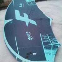 vela wingfoil fone strike 6m cwc e 5m