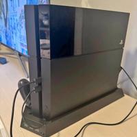 PlayStation 4 + 2 controller + molti giochi