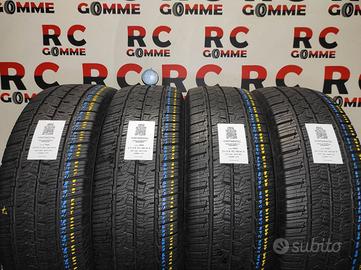 4 GOMME 215/70 R15C 109/107R CONTINENTAL 4 STAG