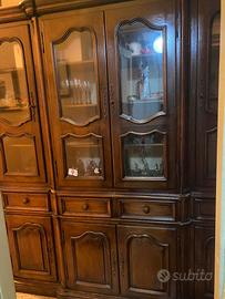 Mobile credenza legno