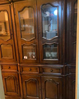 Mobile credenza legno