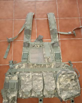 tattico per softair 