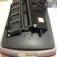 scanner  epson perfection 1660 photo