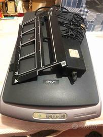 scanner  epson perfection 1660 photo