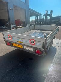 Rimorchio HUMBAUR HT202616