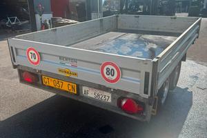 Rimorchio HUMBAUR HT202616