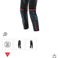 Dainese tempest3D-Dry