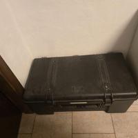 Baule esercito italiano