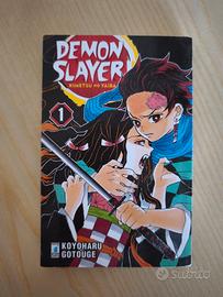 Volume 1 Demon Slayer