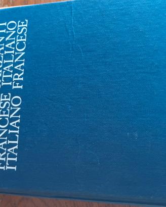 dizionario garzanti italiano francese 