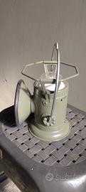collezione lampade militari 