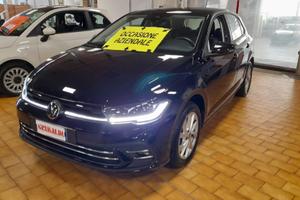 VOLKSWAGEN Polo 1.0 TSI Style MATRIX TECH PACK