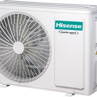 Climatizzatore Hisense Halo 18000 BTU NUOVO WI-FI