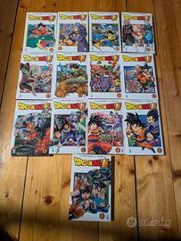 Dragonball Kai Super 1/13