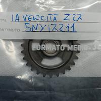 ingranaggi cambio velocità yz 125 2002 