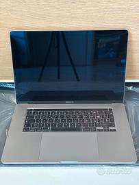 Apple MacBook Pro 16” Laptop - Grigio Siderale