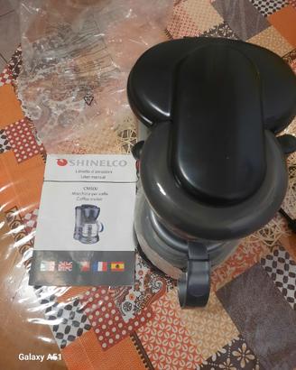 Macchina da caffe SHINELCO