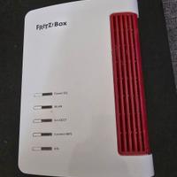 router Fritz!Box 7530 AX 