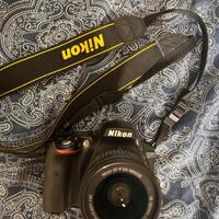 macchina fotografica Nikon D3300