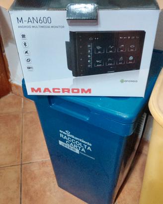 stereo  android come nuovo