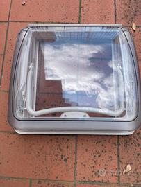 Oblò camper 40 x 40 fiamma