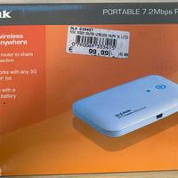 ROUTER D-LINK NUOVO