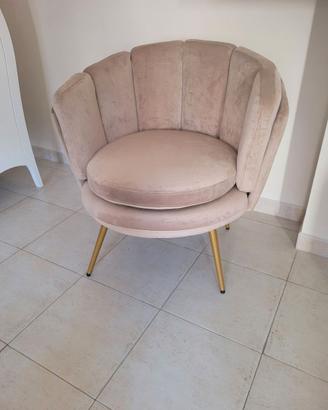 Poltrona shabby