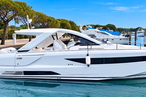 Barca Usata-Jeanneau DB 37 IB