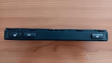 Centralina DSC e sedili riscaldabili BMW E46