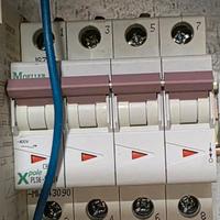 Interruttore PLS6-C16/3N-MW 243018 EATON ELECTRIC 