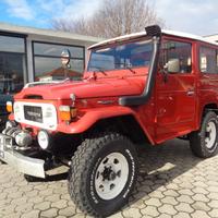 Toyota Land Cruiser BJ 42 5 MARCE IDROGUIDA