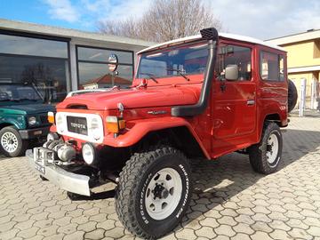 Toyota Land Cruiser BJ 42 5 MARCE IDROGUIDA