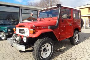 Toyota Land Cruiser BJ 42 5 MARCE IDROGUIDA