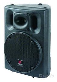 ENERGY 10 EP200PWD – CASSA ATTIVA BI-AMPLIFICATA