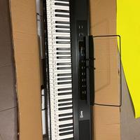 Tastiera RockJam 88 tasti semi-pesanti