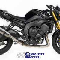 Scarico Leovince LV ONE EVO INOX FZ8 10 - 15