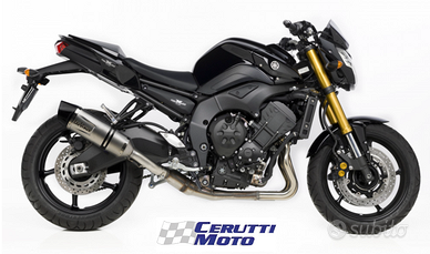 Scarico Leovince LV ONE EVO INOX FZ8 10 - 15