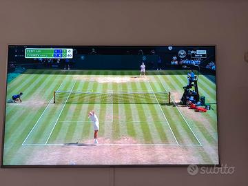 TV Smart 75" Samsung  4k  led