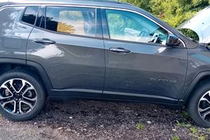 JEEP Compass 2ª serie - 2024