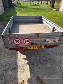 rimorchio auto 