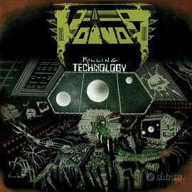 Voïvod: Killing Technology