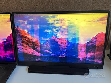 MONITOR PORTATILE 15.6" ASUS ZENSCREEN - FHD IPS
