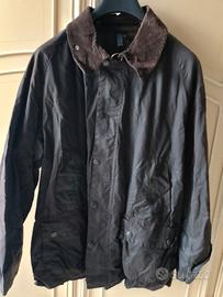 Giubbotto Barbour marrone C46