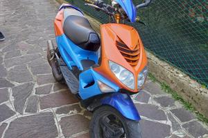 PEUGETO SPEEDFIGHT 50cc