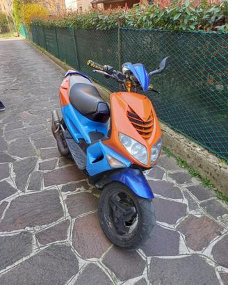 PEUGETO SPEEDFIGHT 50cc