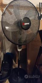 ventilatore termozeta regolabile