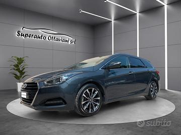 Hyundai i40 Wagon 1.7 crdi Business ISG 141cv auto