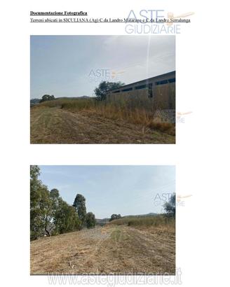 Terreno Agricolo Siculiana [A4353787]