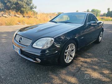 Mercedes-benz SLK 200 Kompressor cat SPECIAL EDITI