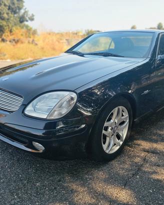 Mercedes-benz SLK 200 Kompressor cat SPECIAL EDITI